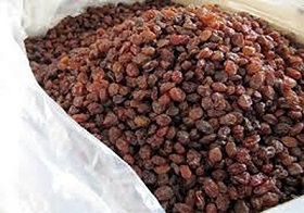 تصویر 1 از خرید و قیمت کشمش پلویی آفتابی + فروش عمده